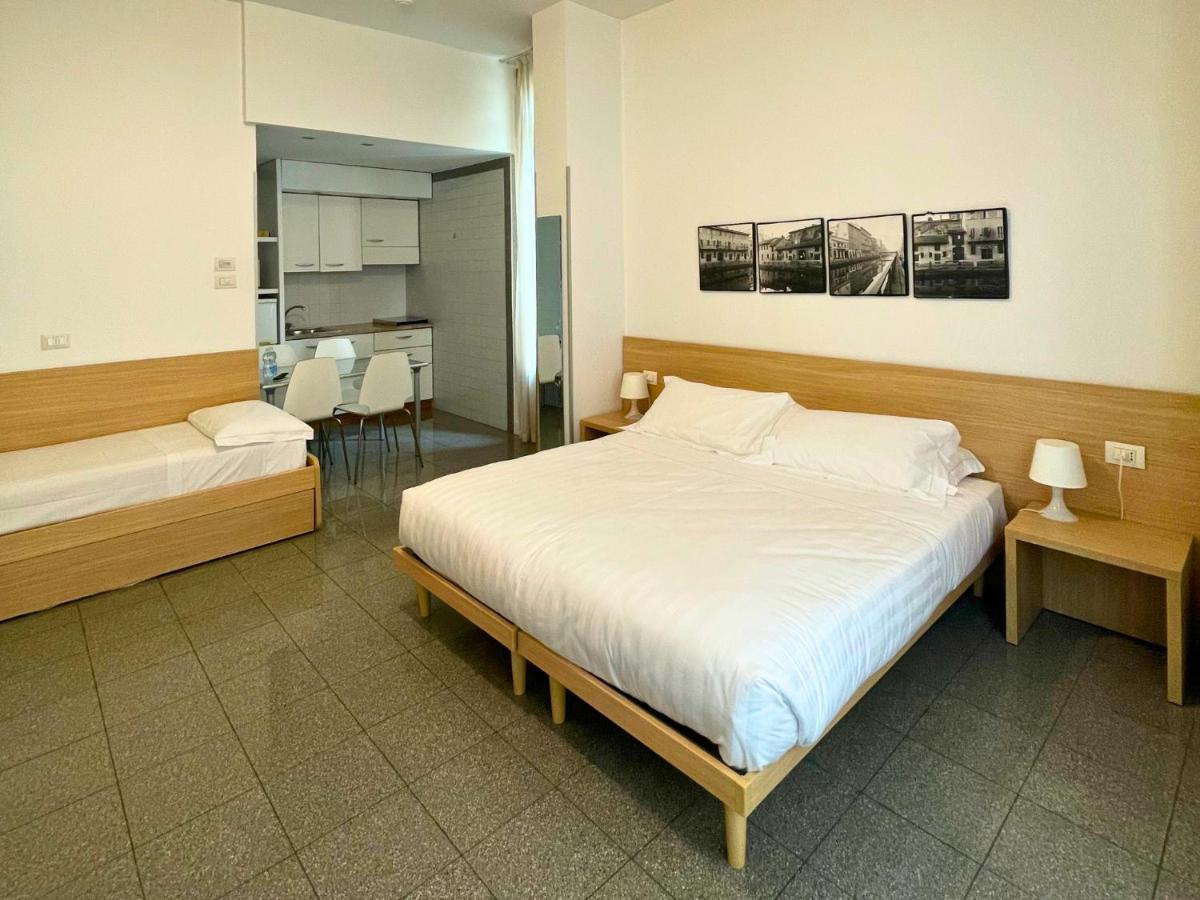 Navigli Suites 밀라노 외부 사진